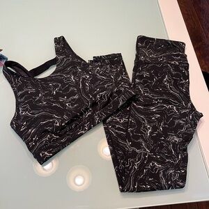 Mono B workout set